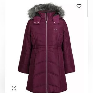 Girls winter Jacket